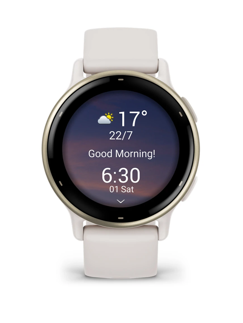 Garmin Vivoactive 5 Cream Gold-3